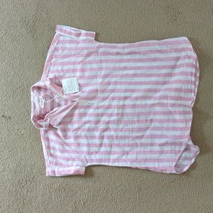 BeachLunchLounge Pink Blouse